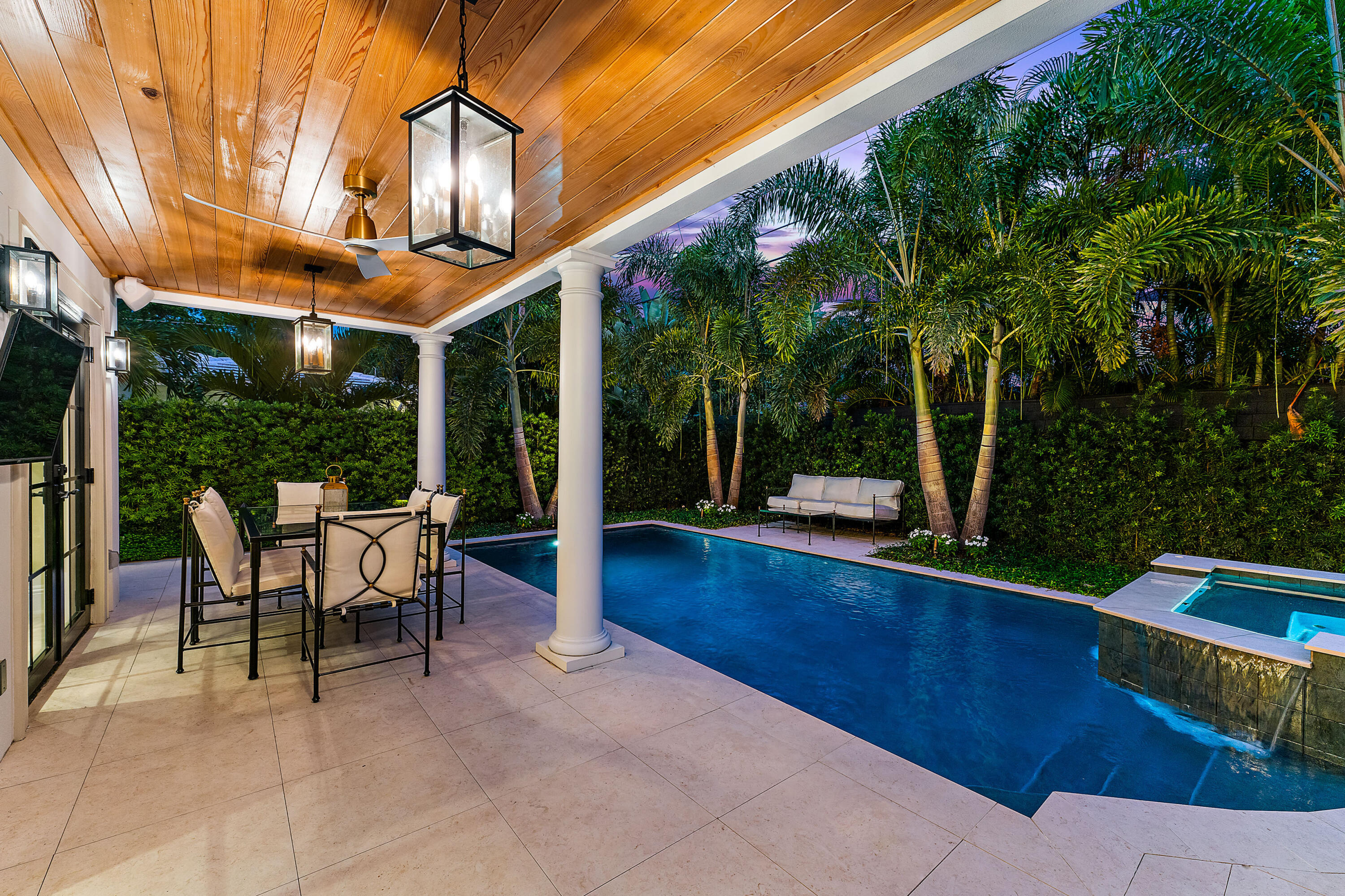 MONCEAUX - Residential