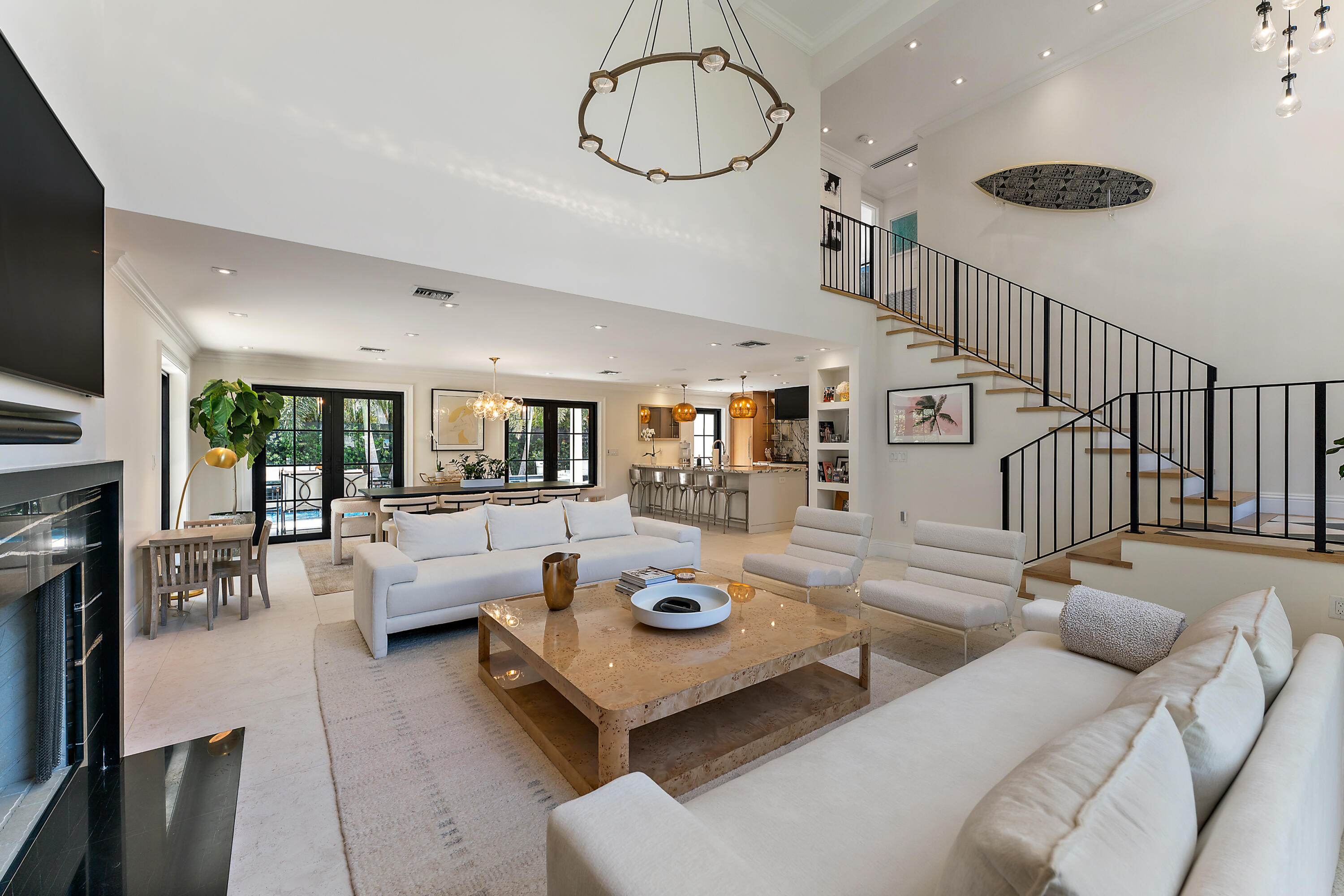 MONCEAUX - Residential