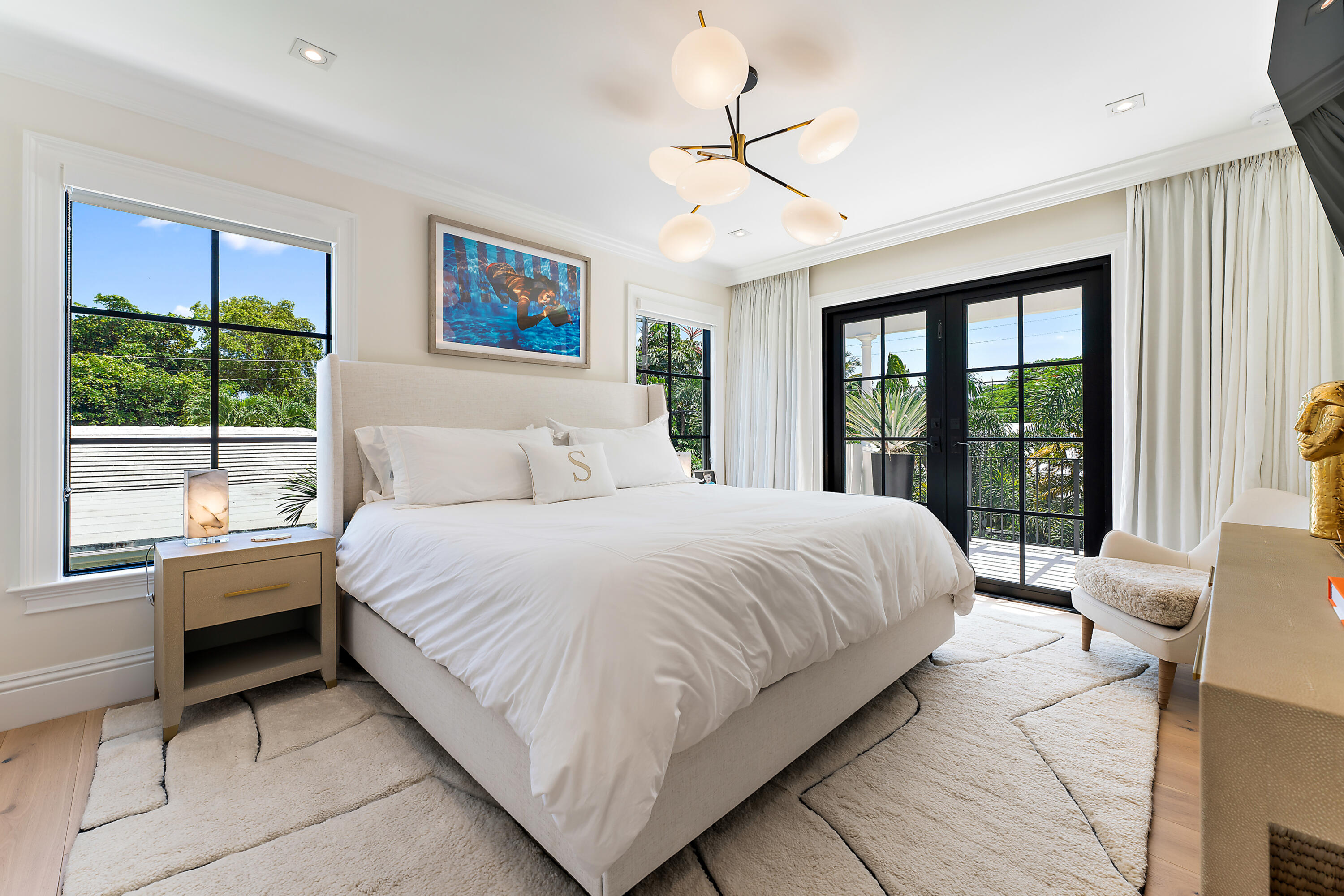 MONCEAUX - Residential