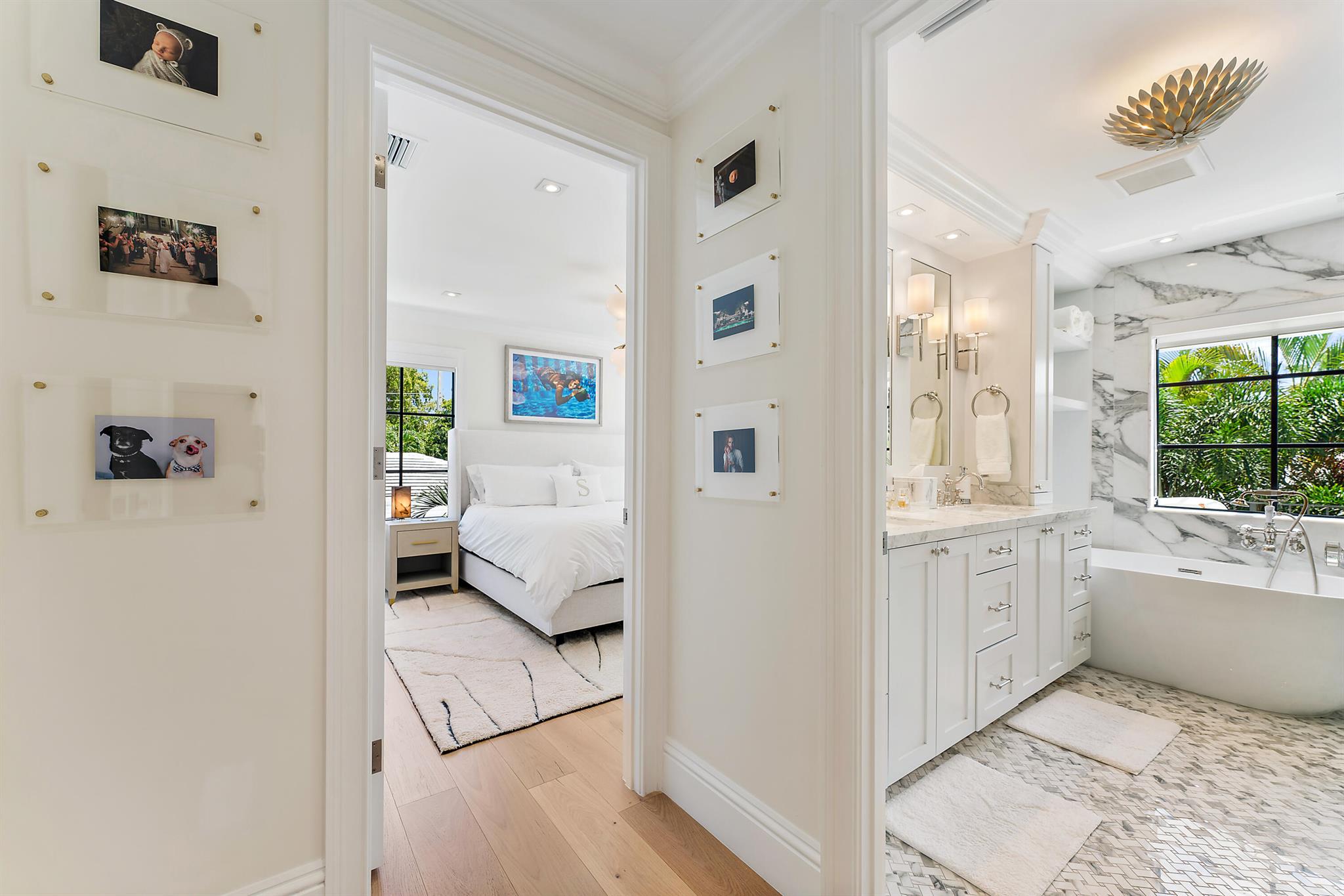 MONCEAUX - Residential