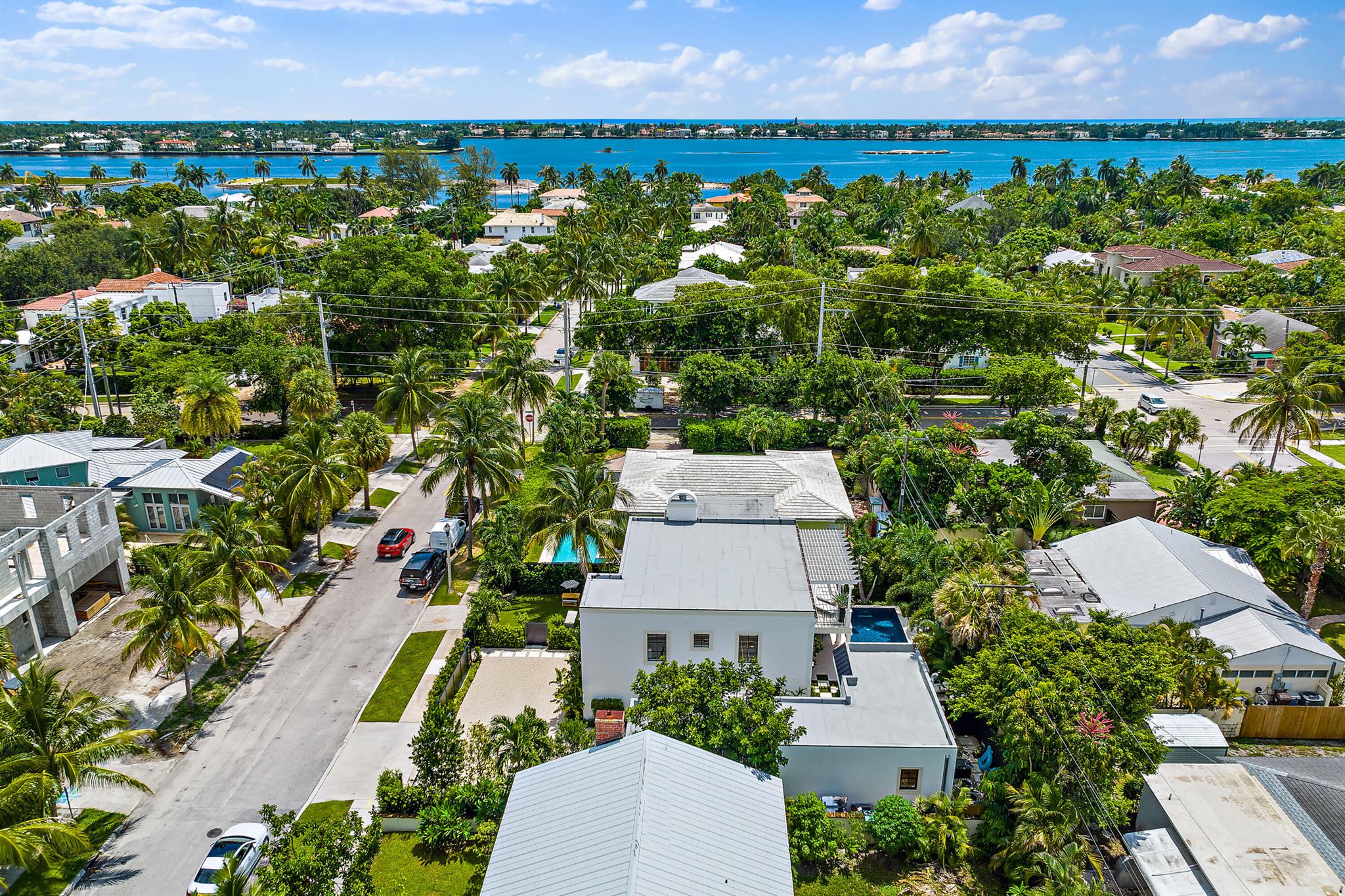 MONCEAUX - Residential