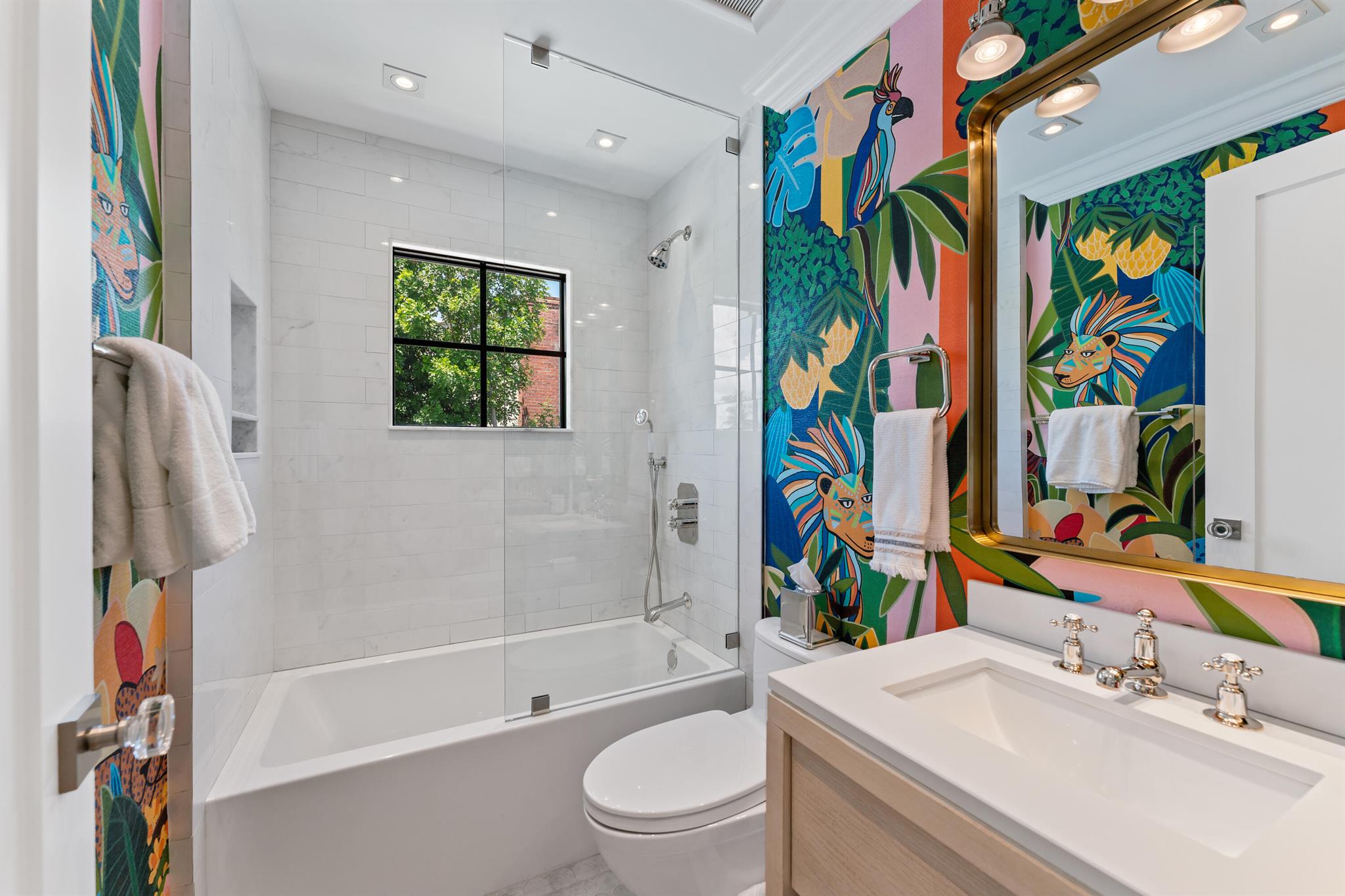 MONCEAUX - Residential