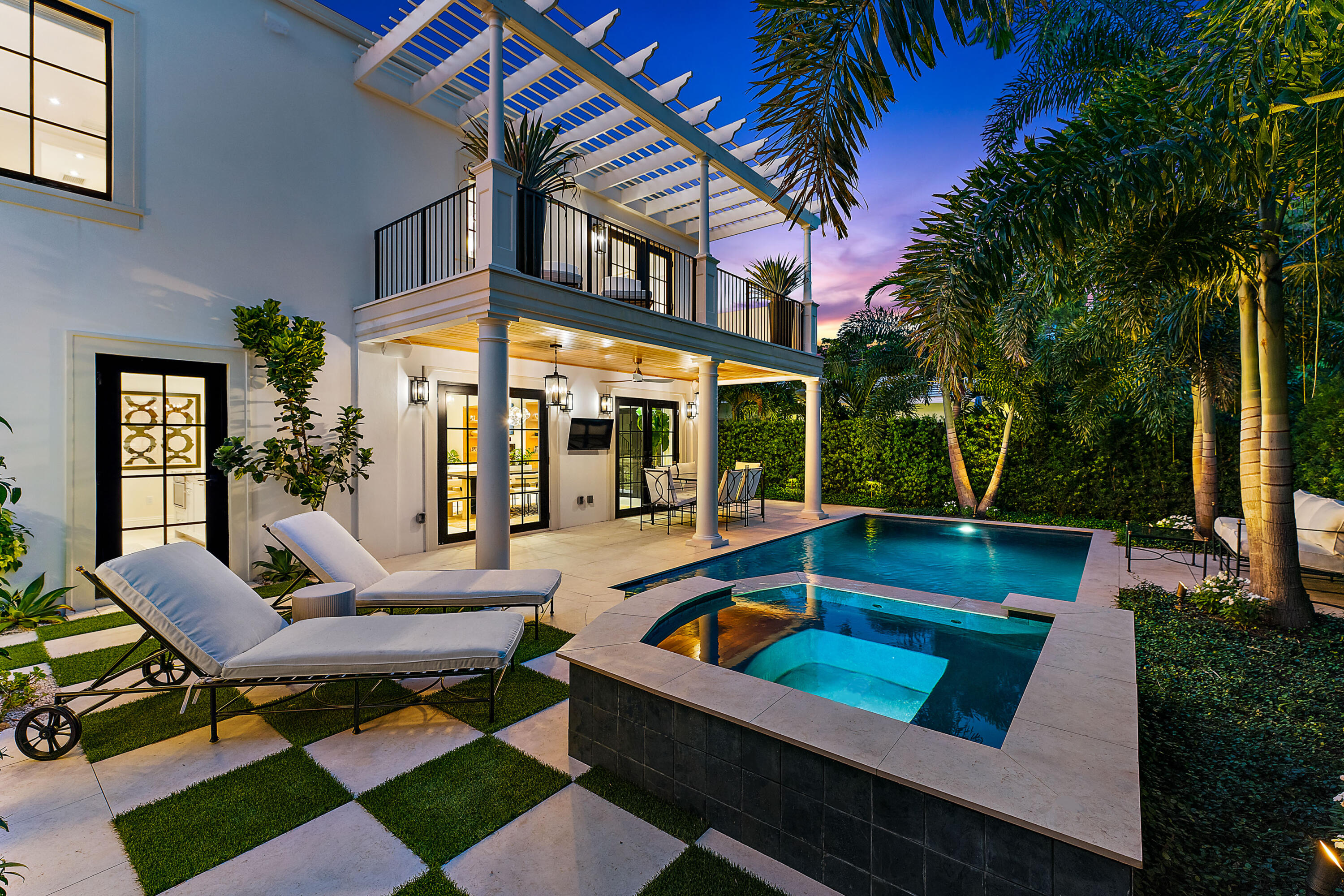 MONCEAUX - Residential