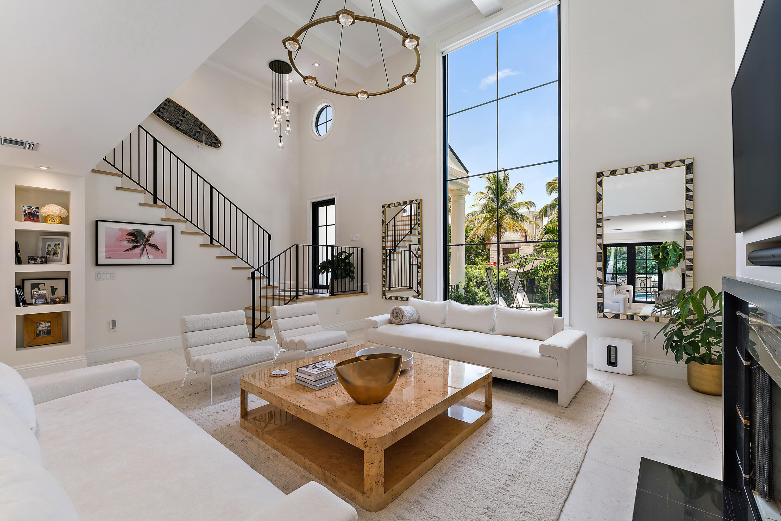 MONCEAUX - Residential