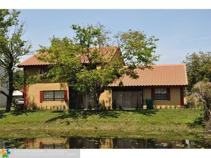 CASTLEWOOD - Residential Income