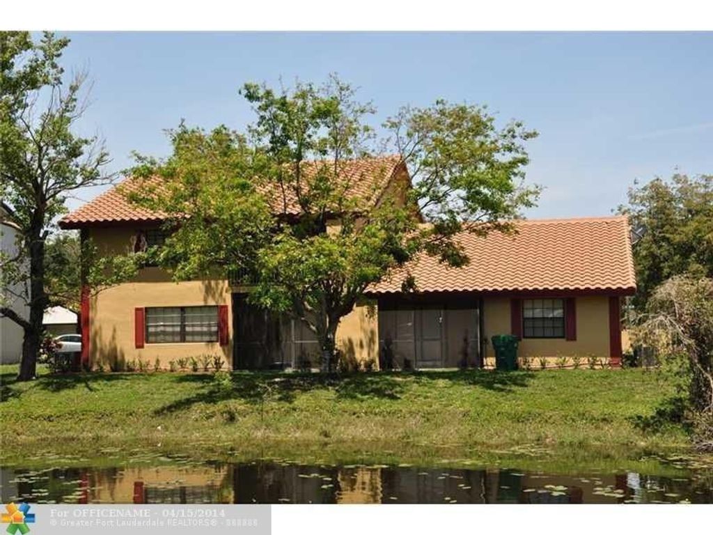 Photo of 11580 NW 37th Street, Coral Springs, FL 33065 (MLS # F10536968)