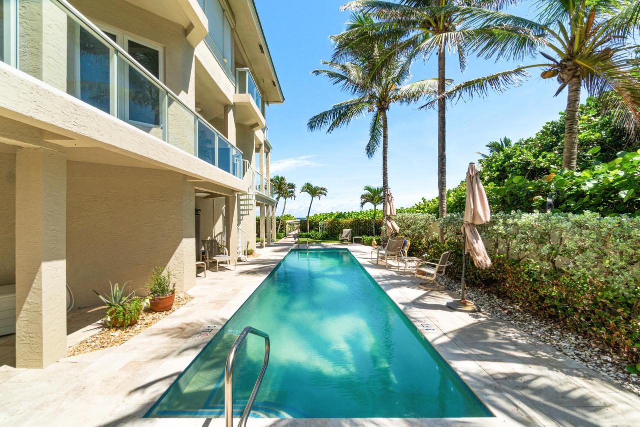 PELICAN BEACH CONDO - Residential
