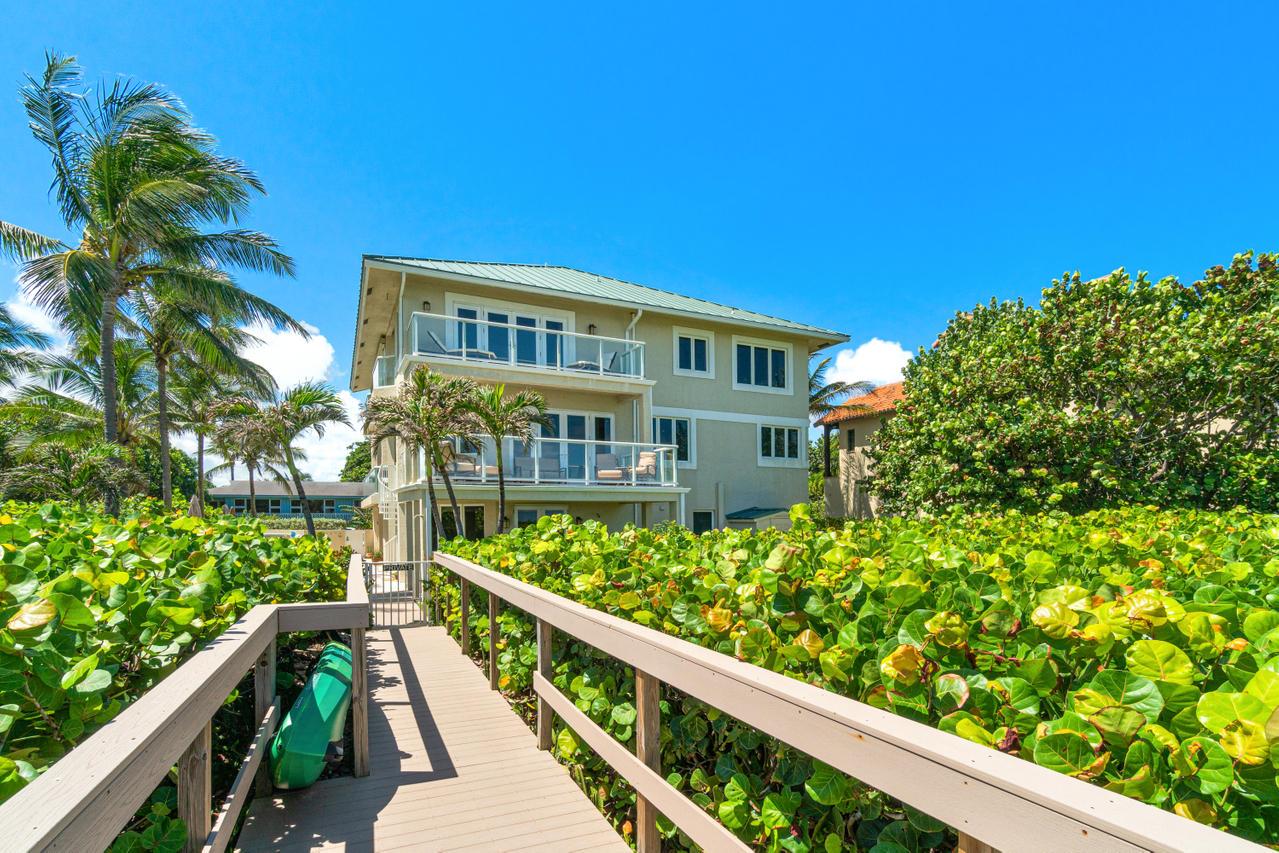 PELICAN BEACH CONDO - Residential