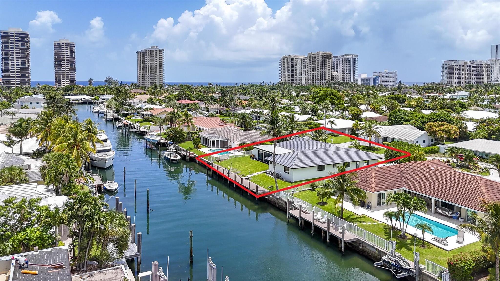 PALM BEACH ISLES 2 - Residential