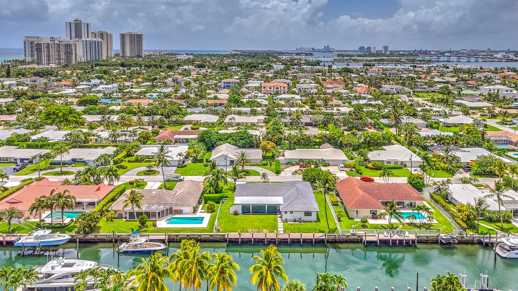 PALM BEACH ISLES 2 - Residential