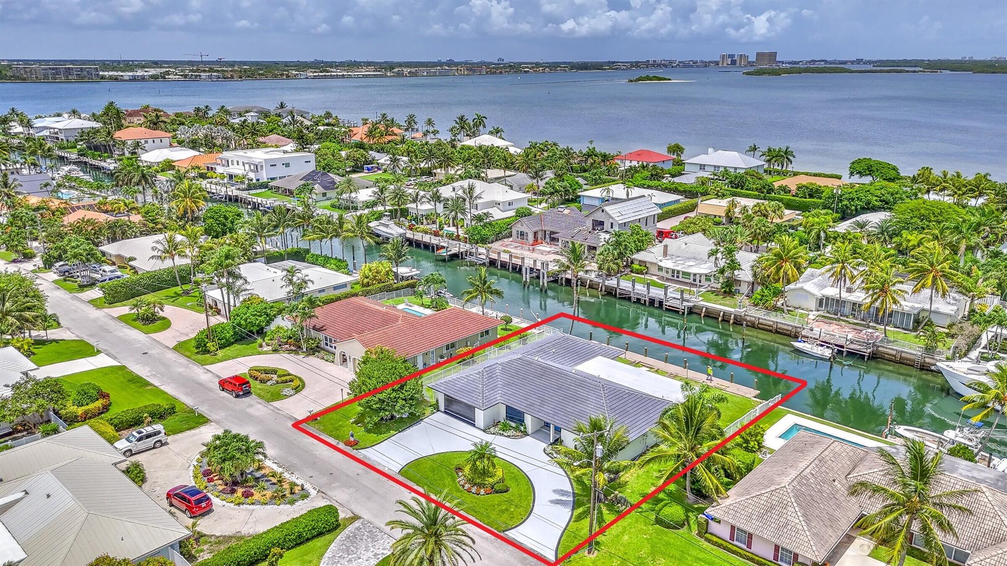 PALM BEACH ISLES 2 - Residential