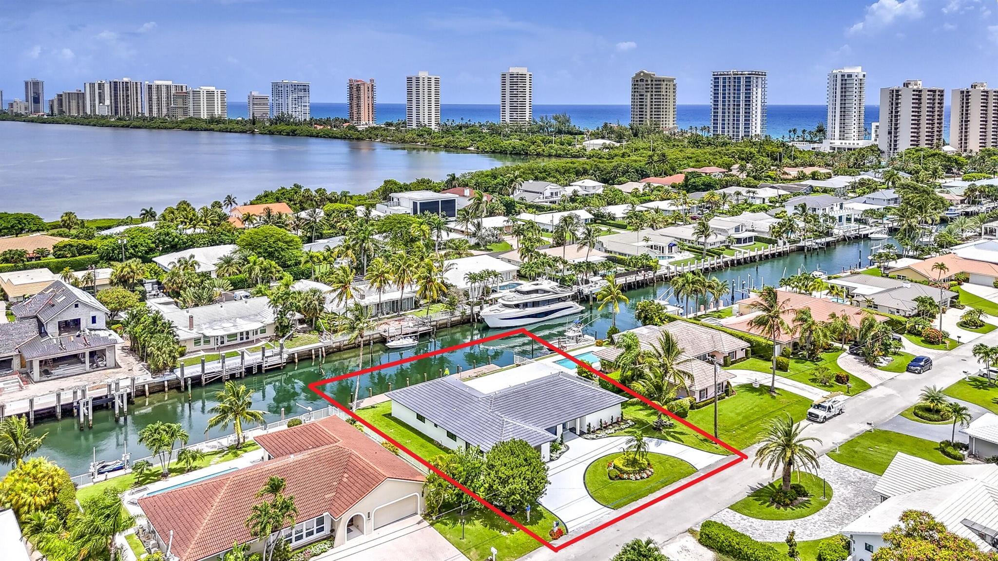 PALM BEACH ISLES 2 - Residential