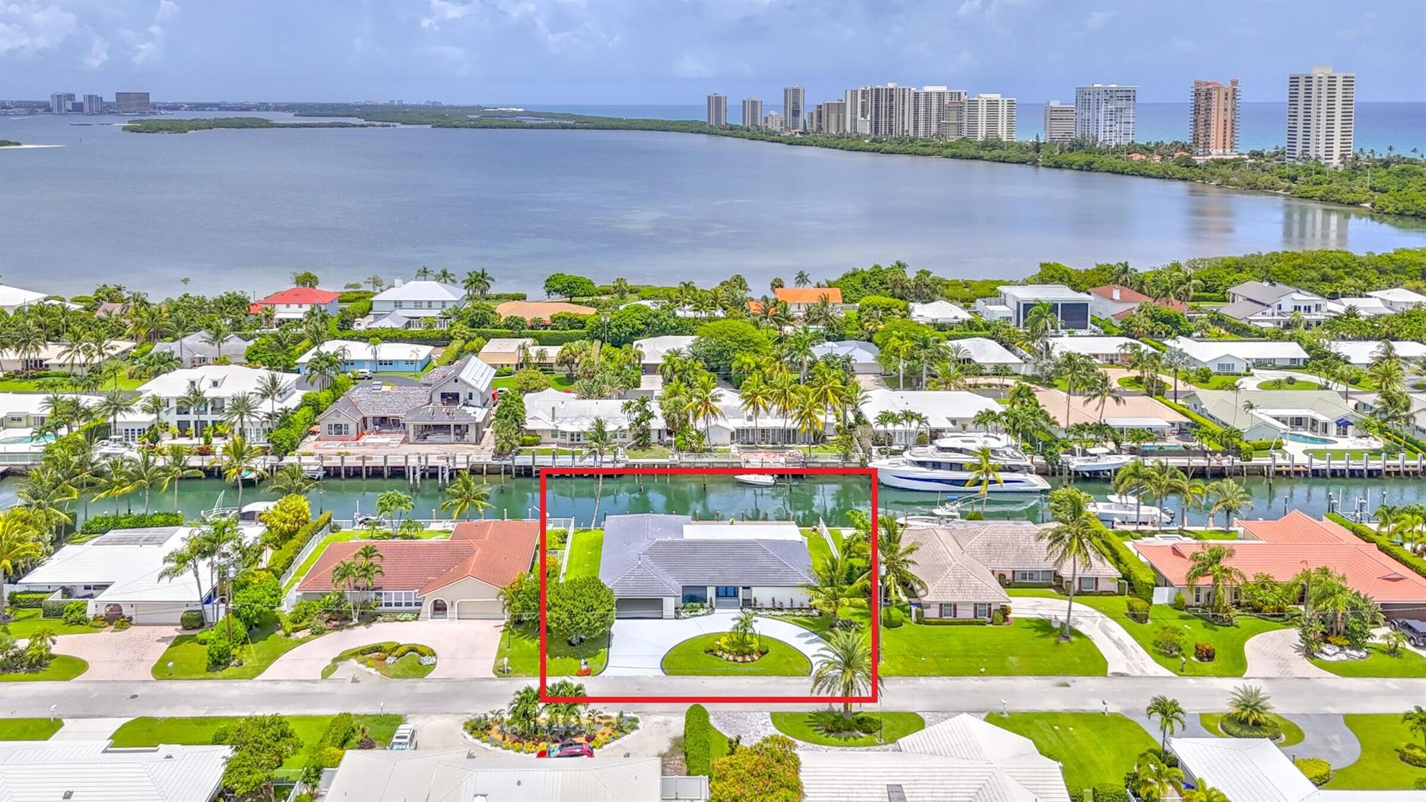 PALM BEACH ISLES 2 - Residential