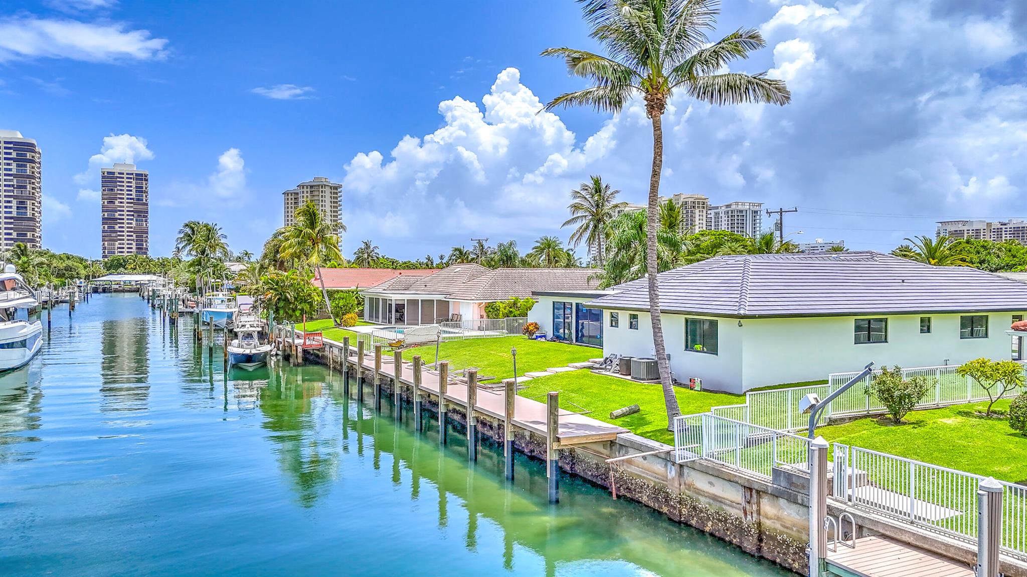 PALM BEACH ISLES 2 - Residential