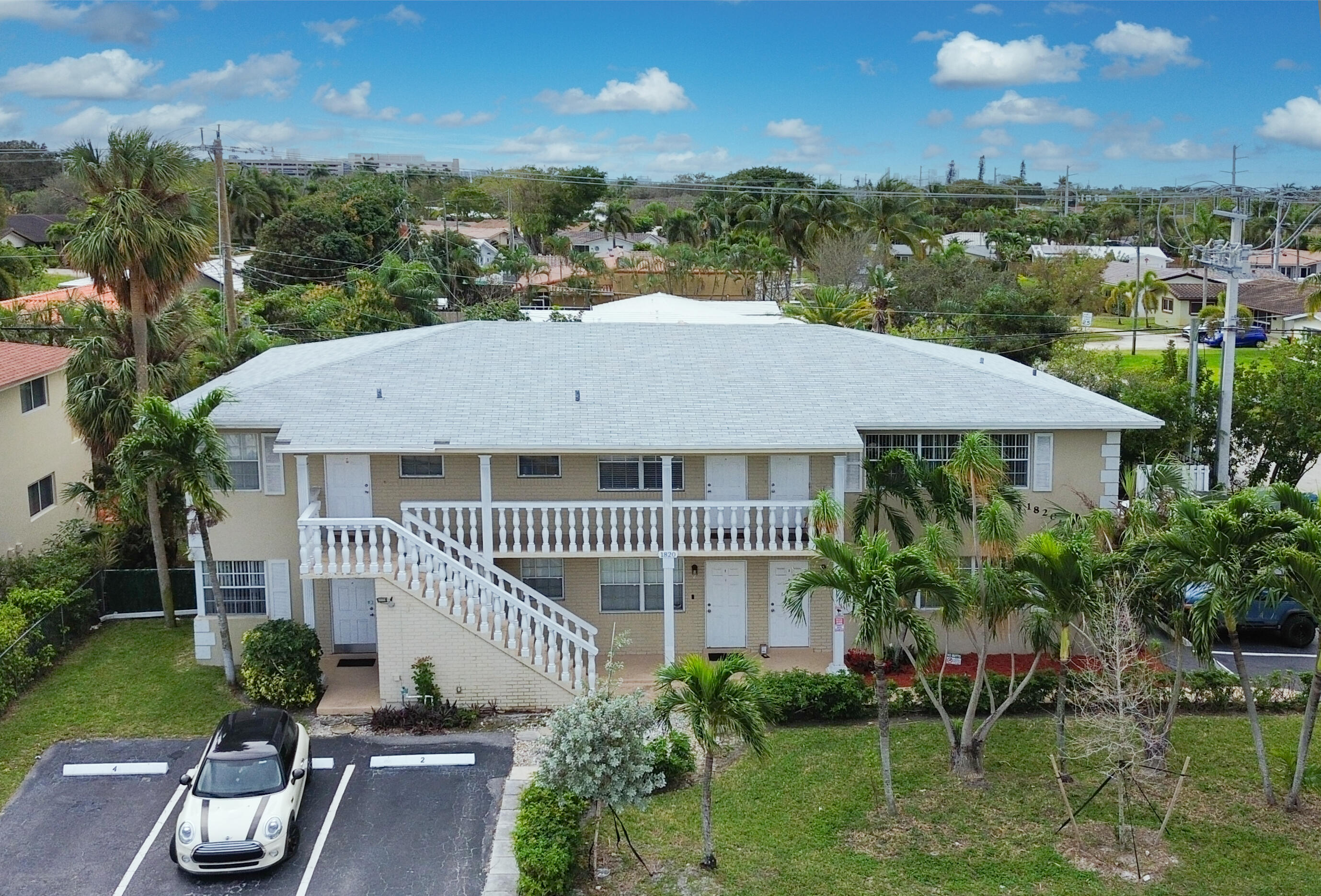 CORAL RIDGE ADD - Residential Lease