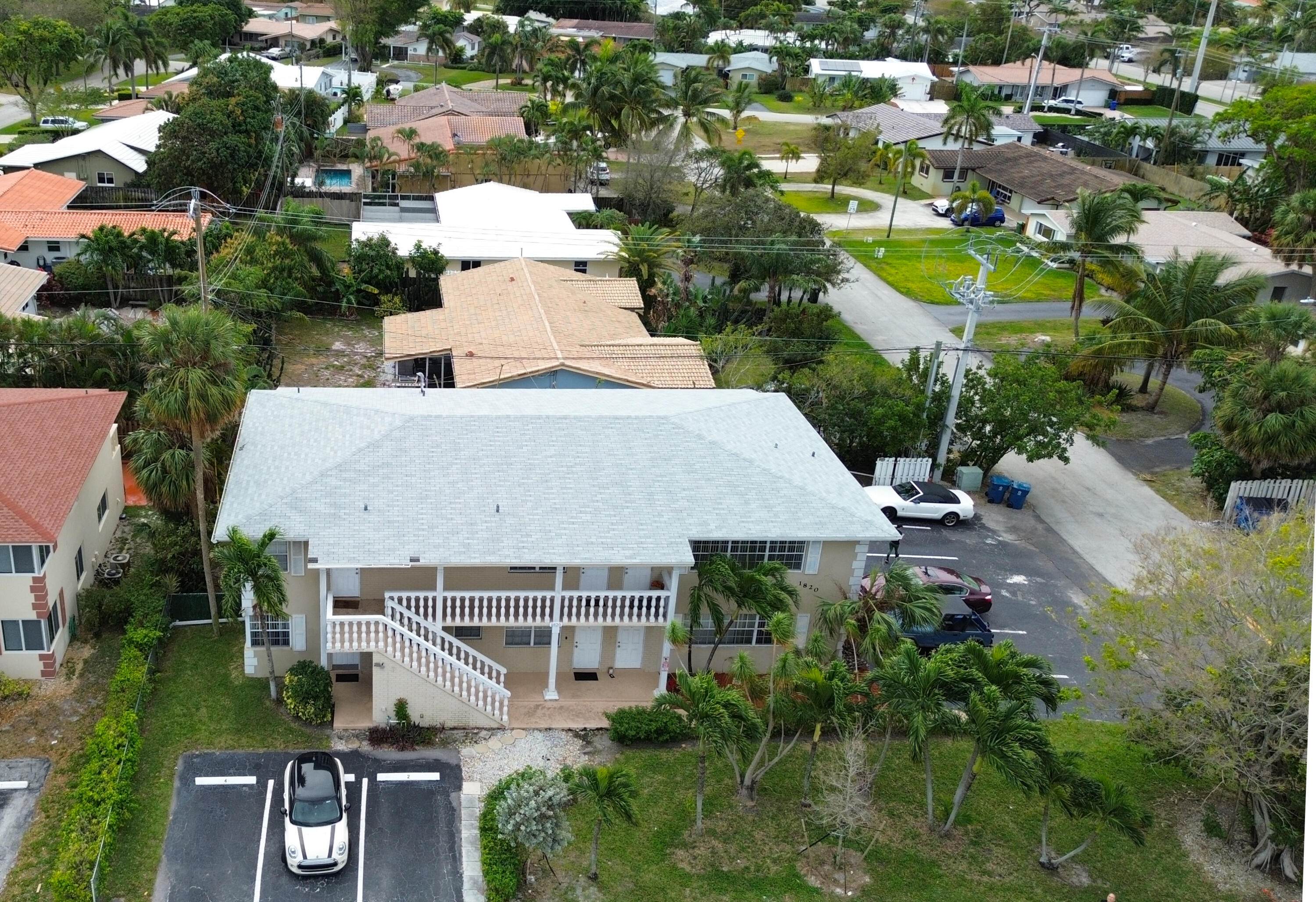 CORAL RIDGE ADD - Residential Lease