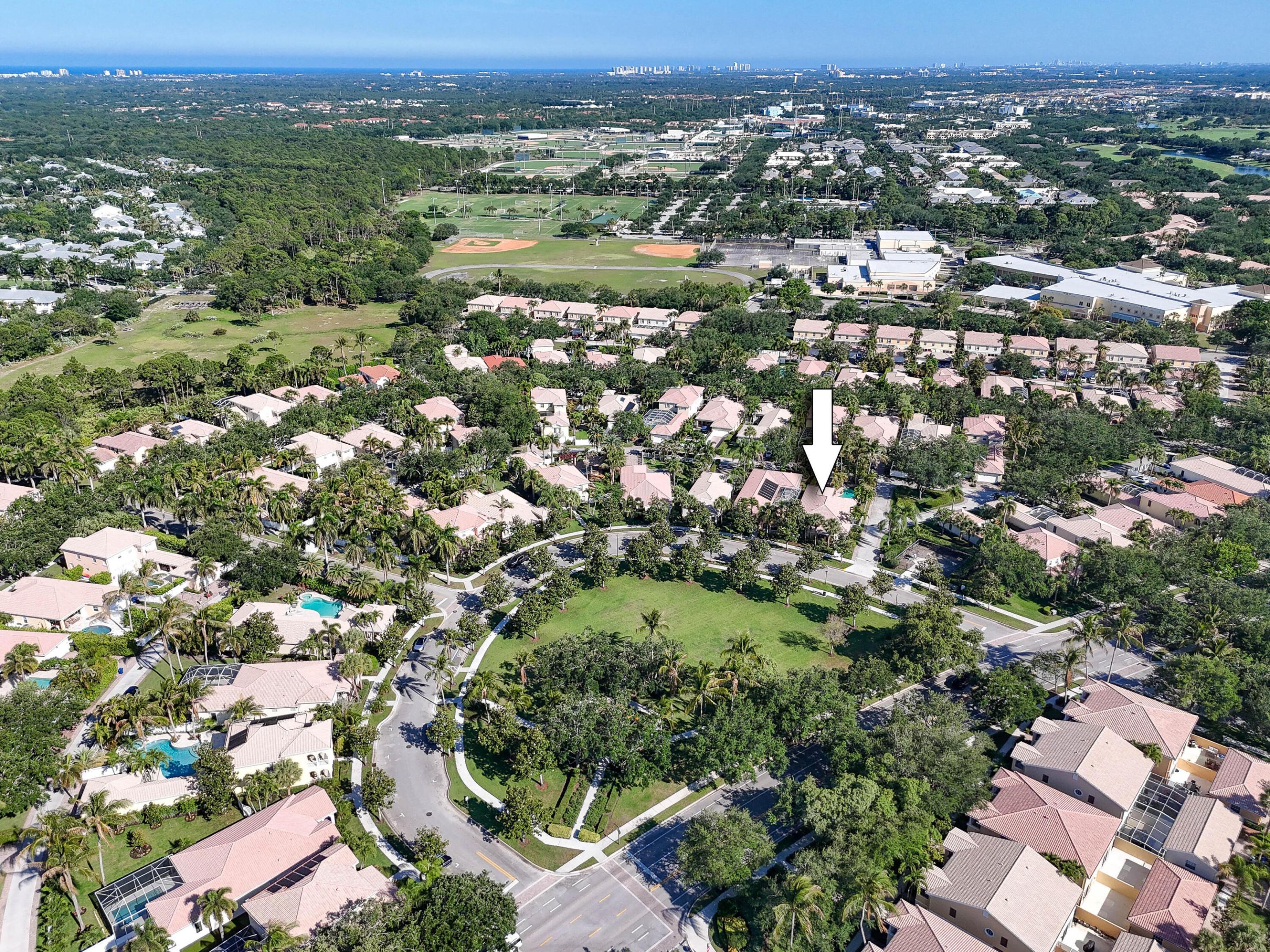 Tuscany at Abacoa - Residential