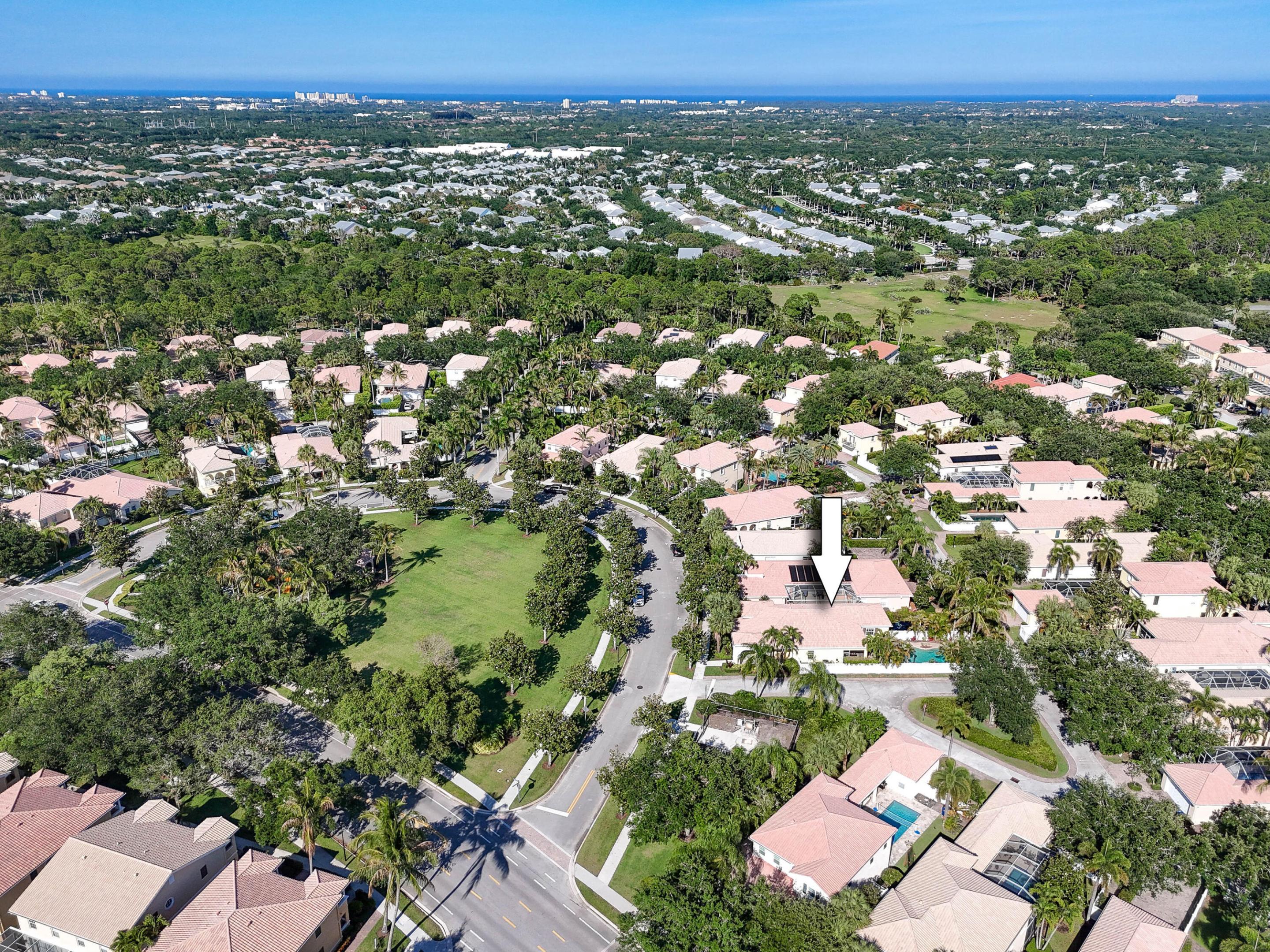 Tuscany at Abacoa - Residential
