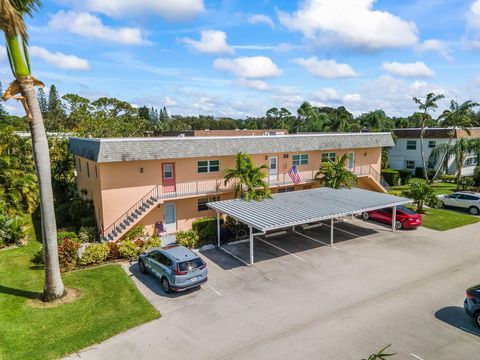 A home in Stuart