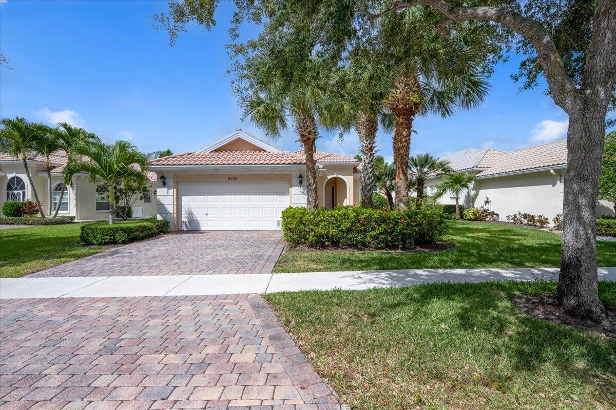 Welcome to 8050 Nevis Place, a wonderful home in the desirable gated community of Villagewalk! This clean and bright single-family residence features 3 bedrooms, 3 bathrooms, and an office space, offering a perfect blend of elegance and functionality. With an open floor plan connecting the living, dining, and kitchen areas, with a spacious kitchen offering stainless steel appliances, and a tranquil master bedroom retreat, this home is a private sanctuary. Enjoy resort-style amenities, convenient access to ''A'' rated schools and shopping, and an extraordinary lifestyle. Don't miss the chance to make this remarkable residence your new home - schedule a private viewing today.