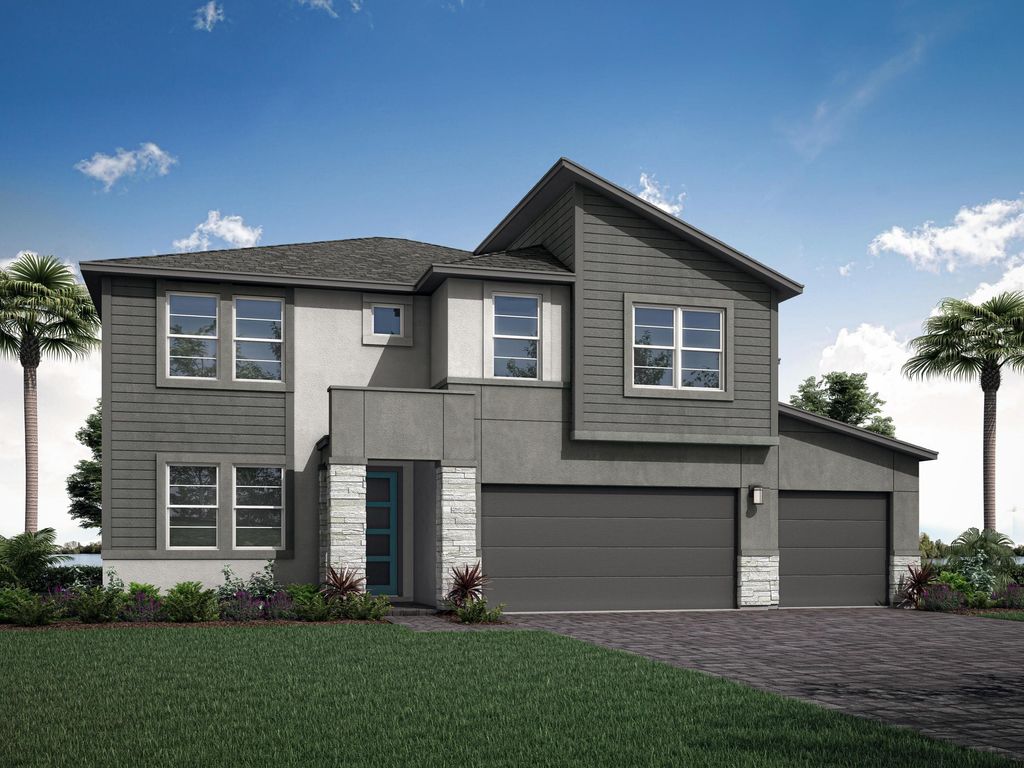 Photo of 10937 SW Orana Drive, Port Saint Lucie, FL 34987 (MLS # B26025473)