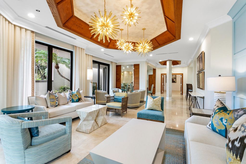 Photo of 3322 Casseekey Island Road #604, Jupiter, FL 33477 (MLS # B26003348)