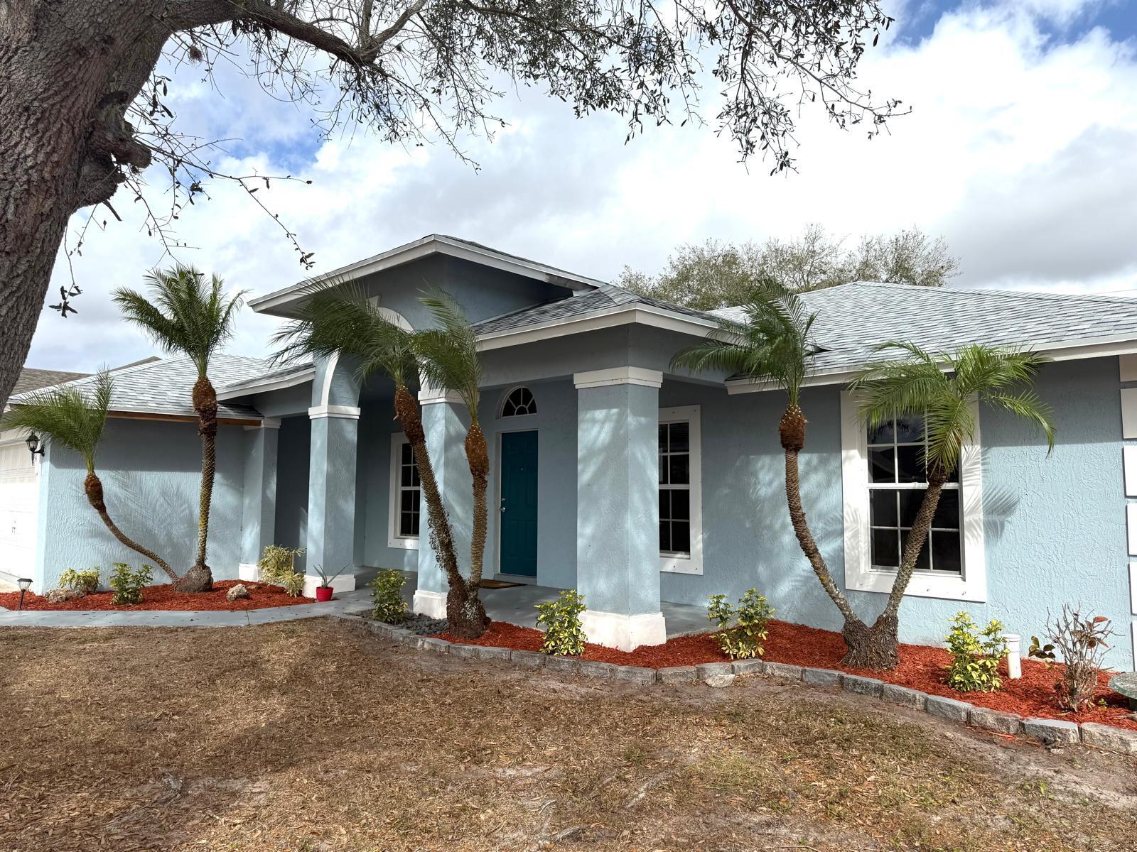 PORT ST LUCIE SECTION  22 - Residential Lease