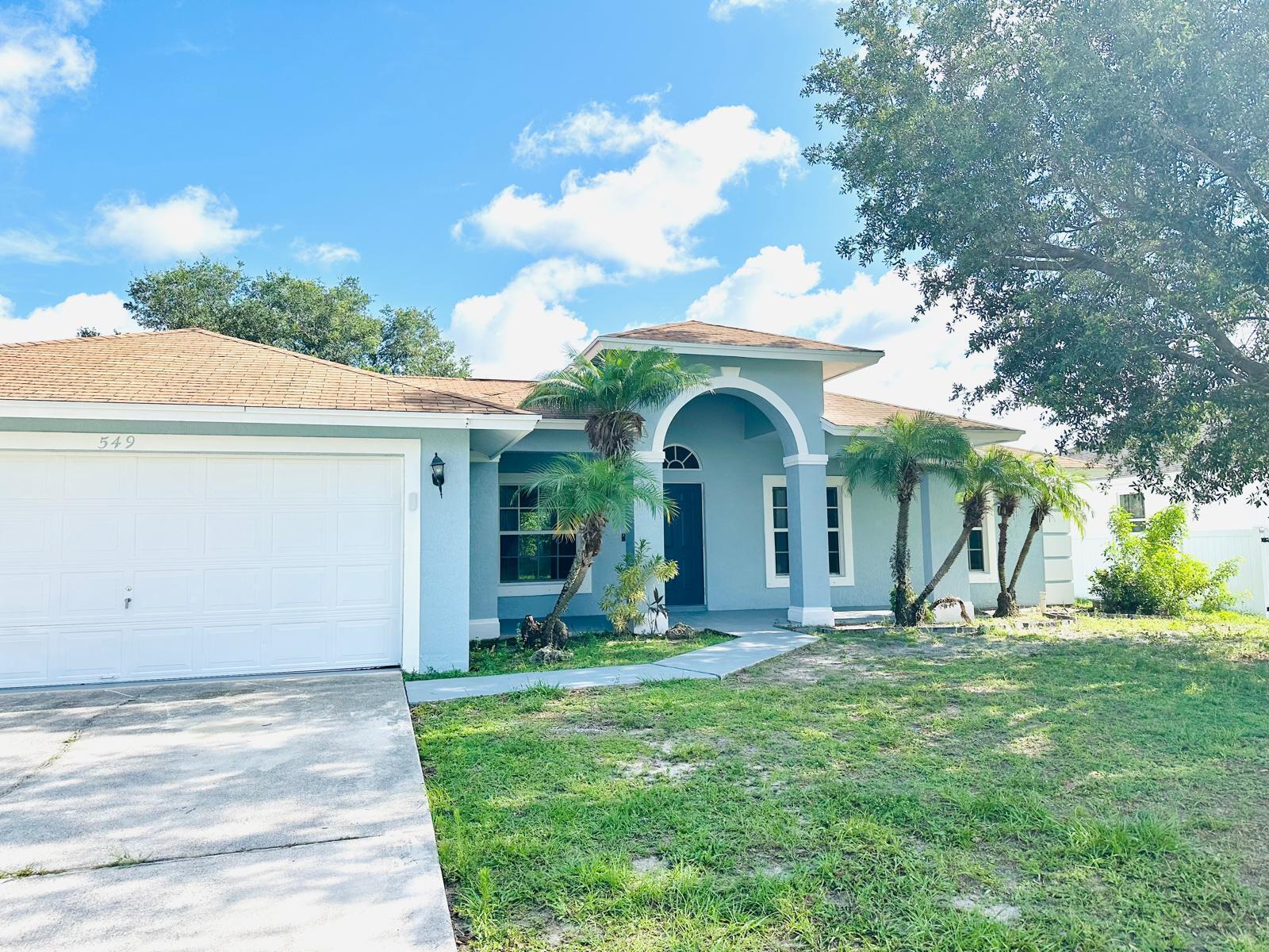 PORT ST LUCIE SECTION  22 - Residential Lease