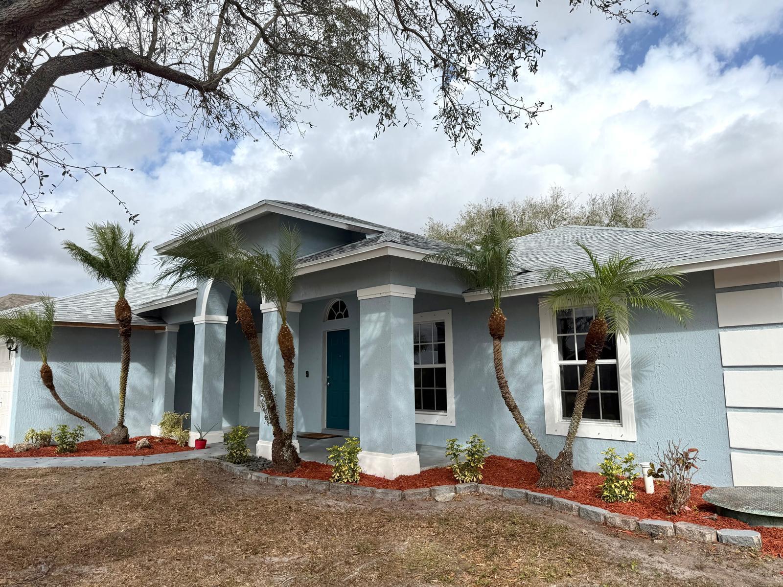 PORT ST LUCIE SECTION  22 - Residential Lease