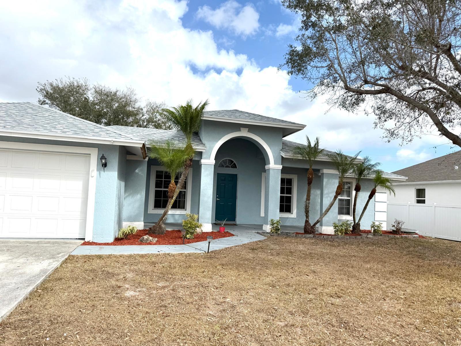 PORT ST LUCIE SECTION  22 - Residential Lease