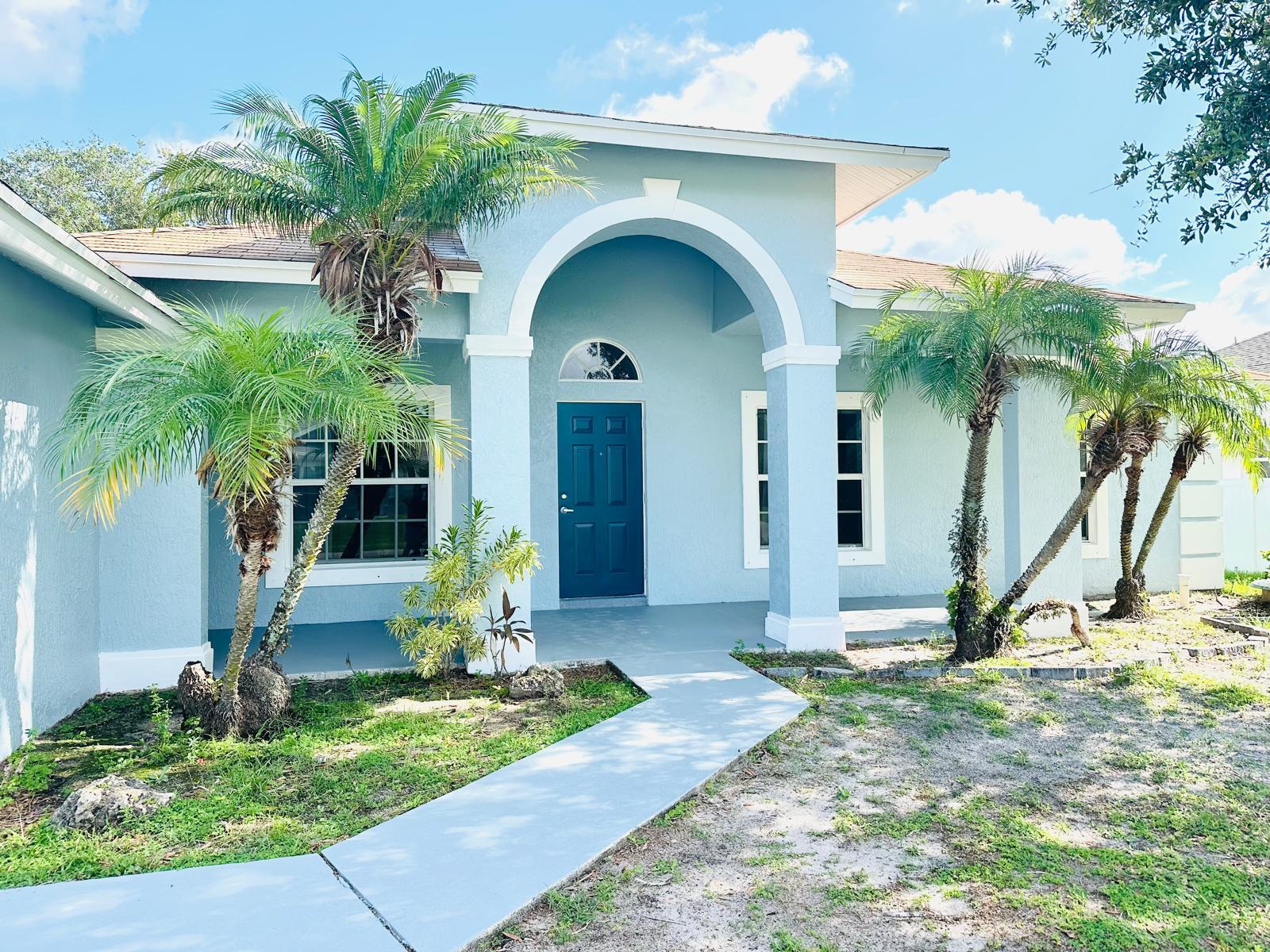 PORT ST LUCIE SECTION  22 - Residential Lease