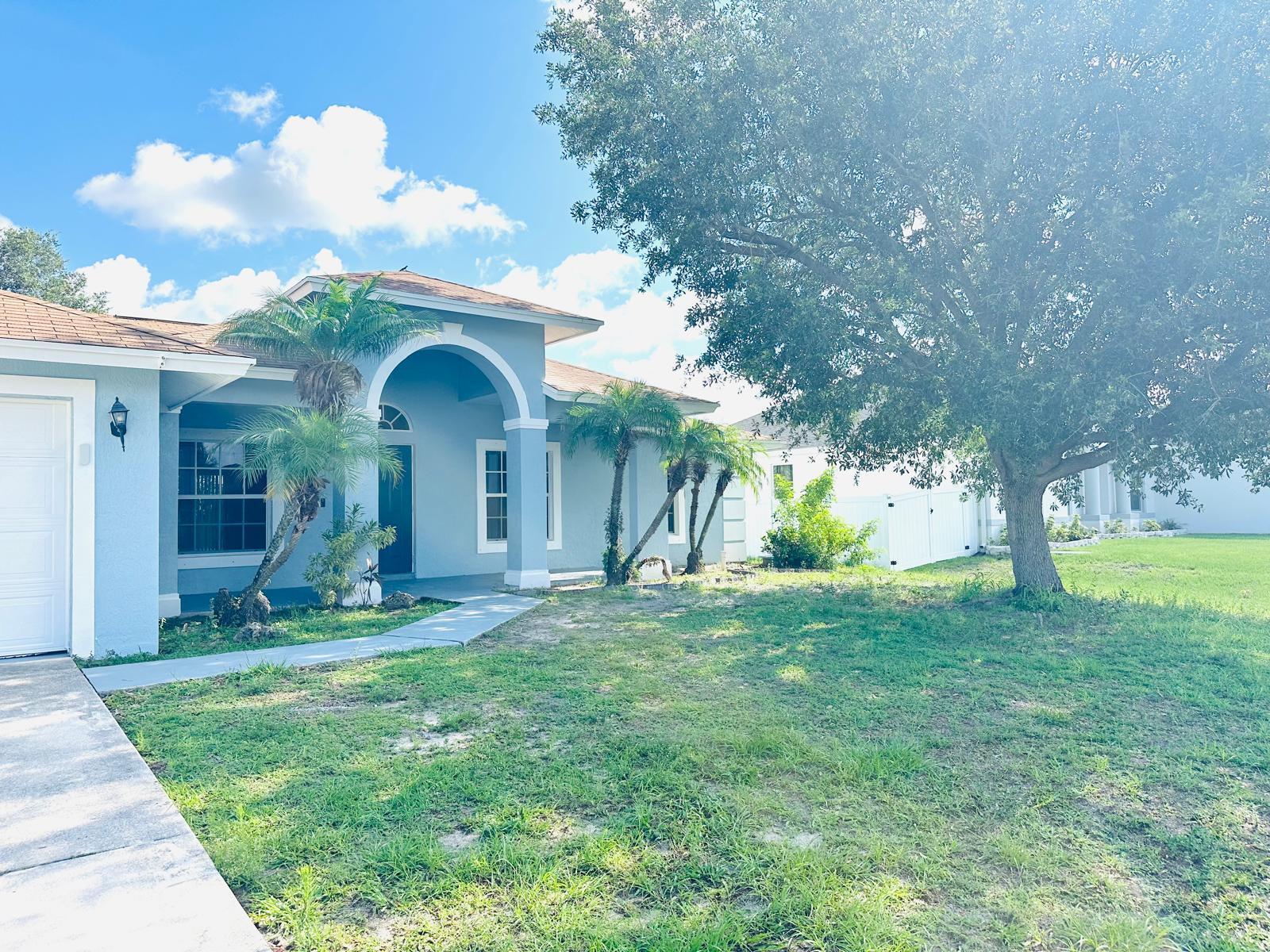 PORT ST LUCIE SECTION  22 - Residential Lease