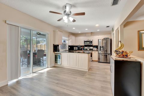 A home in Coral Springs