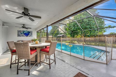 A home in Coral Springs