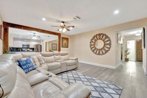 A home in Coral Springs