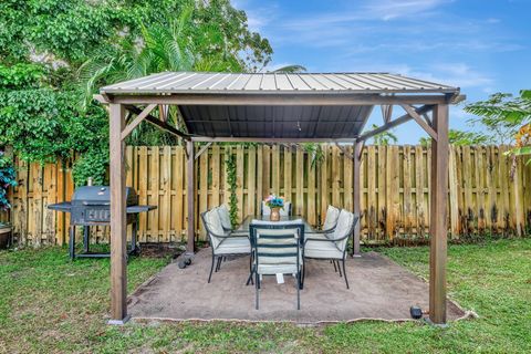 A home in Coral Springs