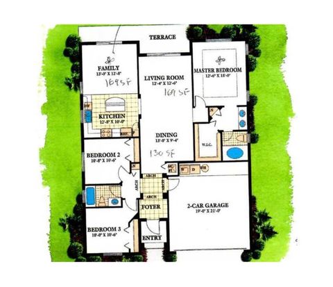 Photo of 23083 SW 107th Place, Miami, FL 33170 (MLS # R11166649)