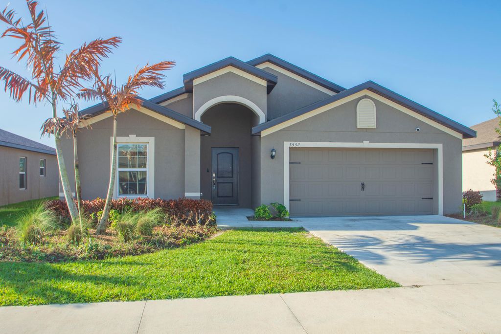 Photo of 5532 Imagination Drive, Fort Pierce, FL 34947 (MLS # B26007008)