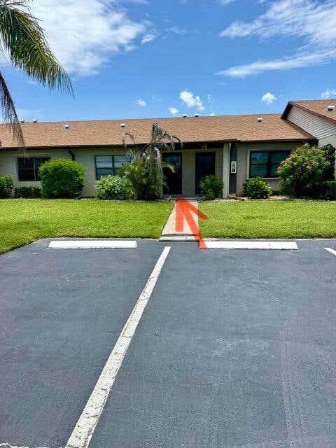 Photo of 6030 INDRIO Road #5, Fort Pierce, FL 34951 (MLS # B26065488)