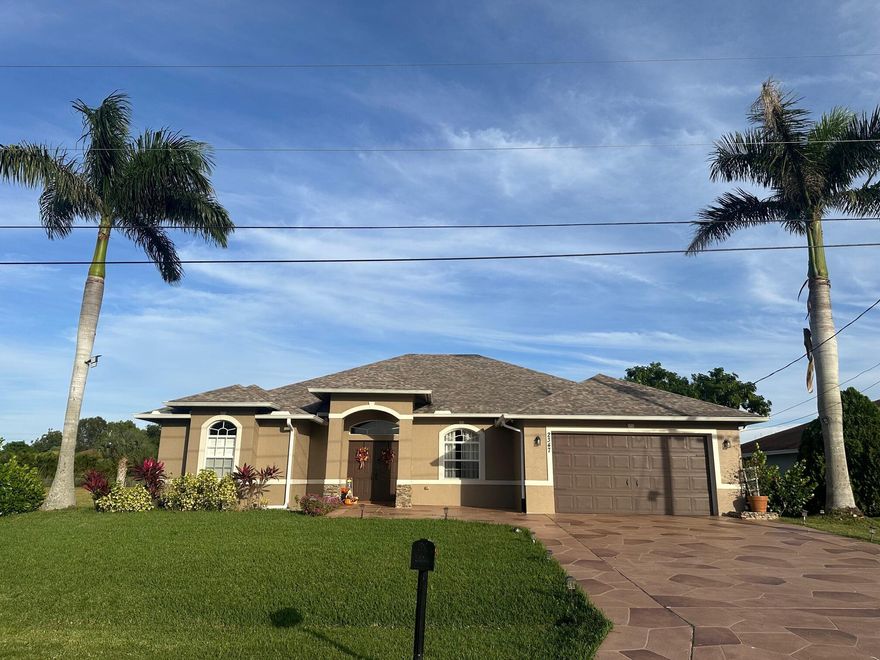 BEAUTIFUL FULLY UPGRADED 2240SF  ST. LUCIE HOME BOASTS CATHEDRAL CEILINGS TILE FLOORS GRANITE COUNTERTOPS STAINLESS STEEL APPLIANCES CROWN MOLDING A 2 CAR GARAGE LARGE YARD WITH A PLAYGROUND, SO MANY FEATURES YOU HAVE TO SEE FOR YOURSELF. FRESHLY PAINTED EXTERIOR WITH A BRAND NEW ROOF. THIS HOME IS THE EPITOME OF FLORIDA LIVING, SITUATED NEXT TO I95 CLOSE TO PLENTY SHOPPING AND RESTAURANTS. NO HOA FAST APPROVAL.