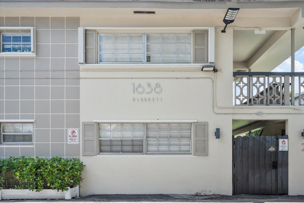 Photo of 1638 Plunkett Street #2, Hollywood, FL 33020 (MLS # B26033822)