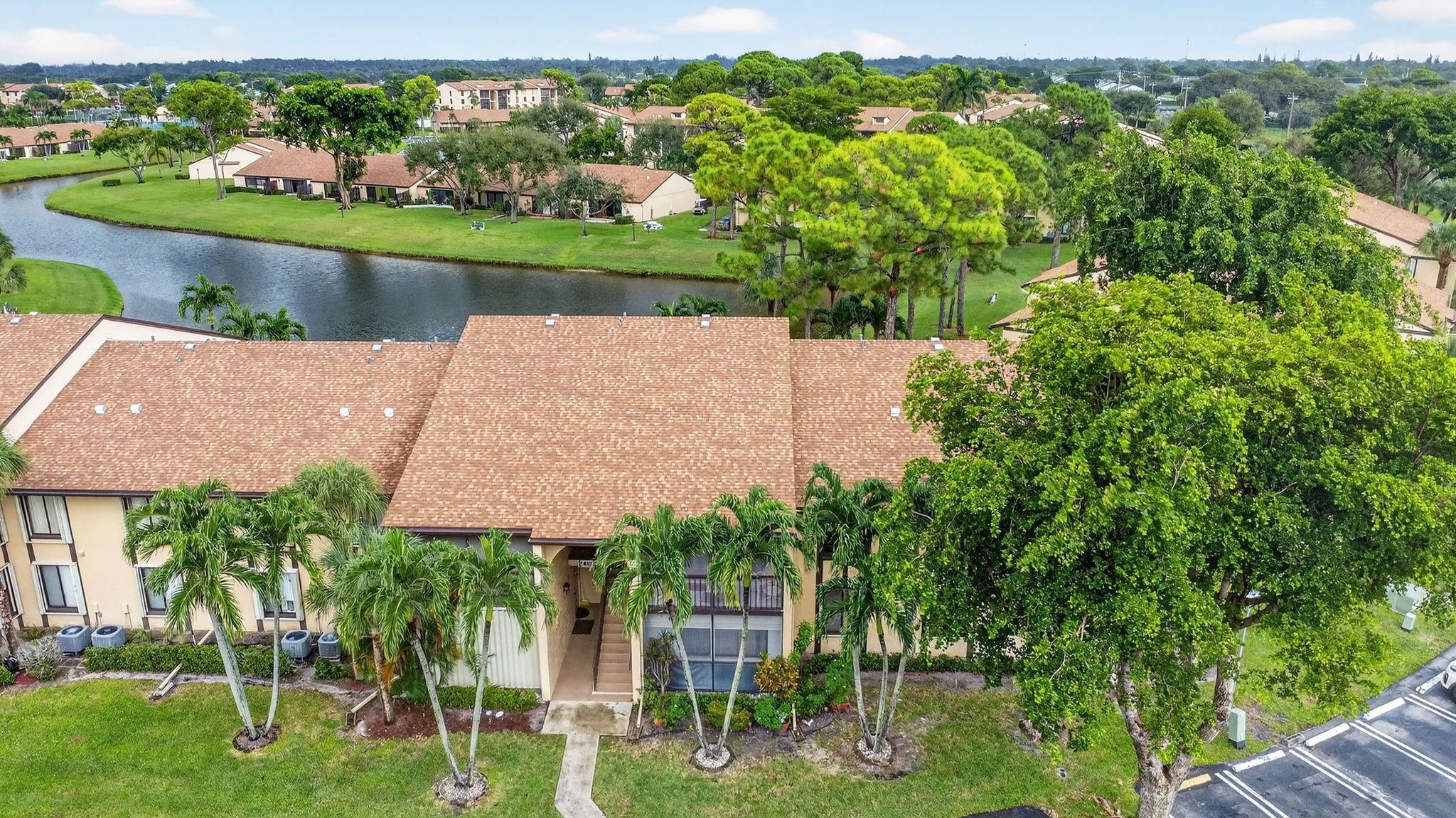 Pine Ridge North Village - Residential