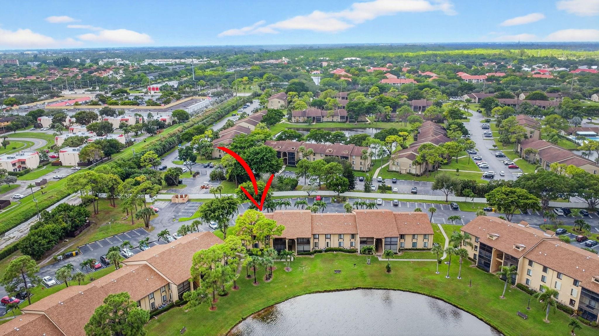 Pine Ridge North Village - Residential