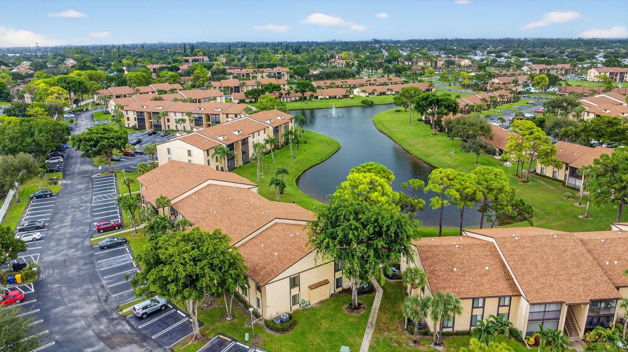 Pine Ridge North Village - Residential