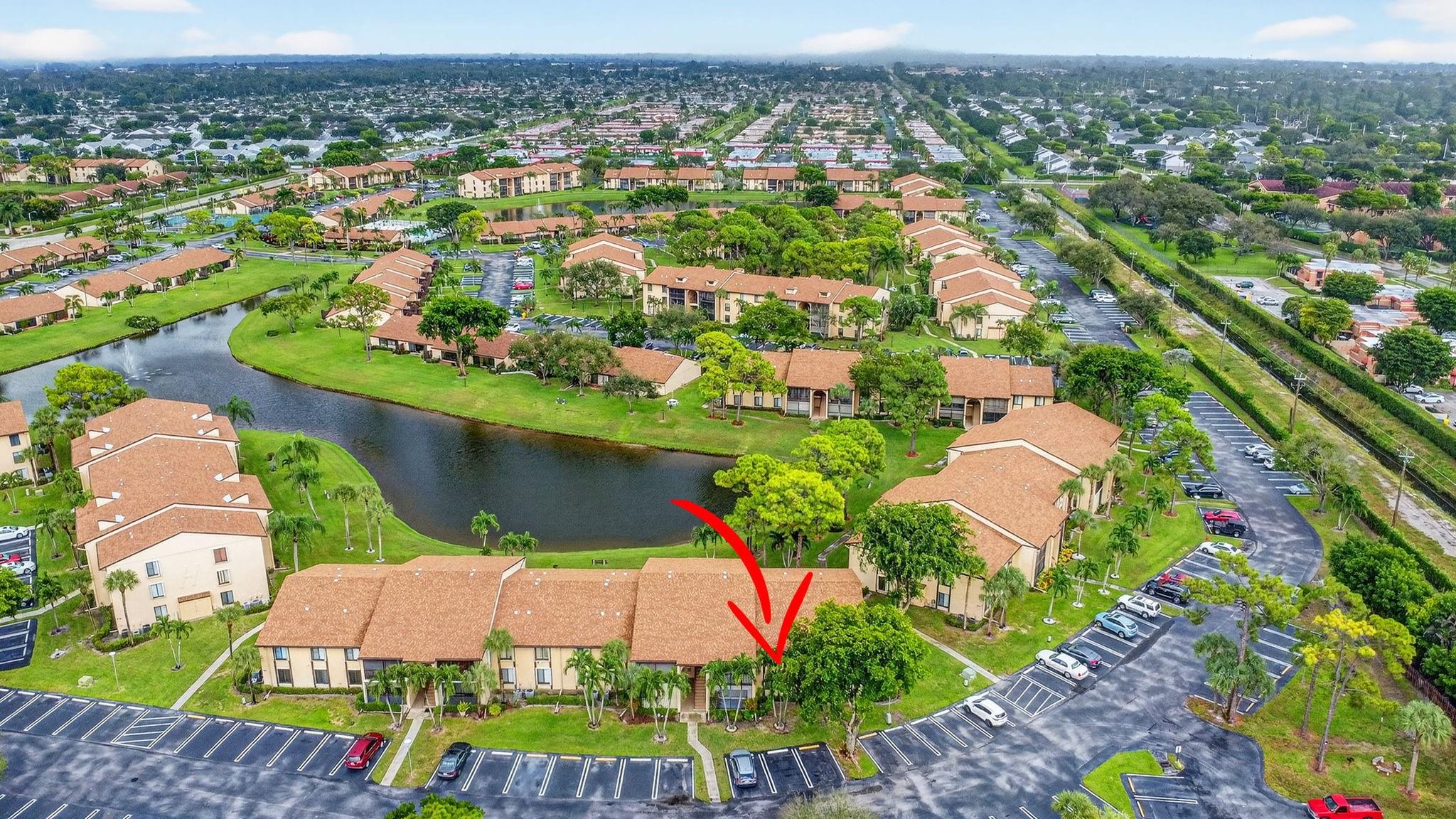 Pine Ridge North Village - Residential