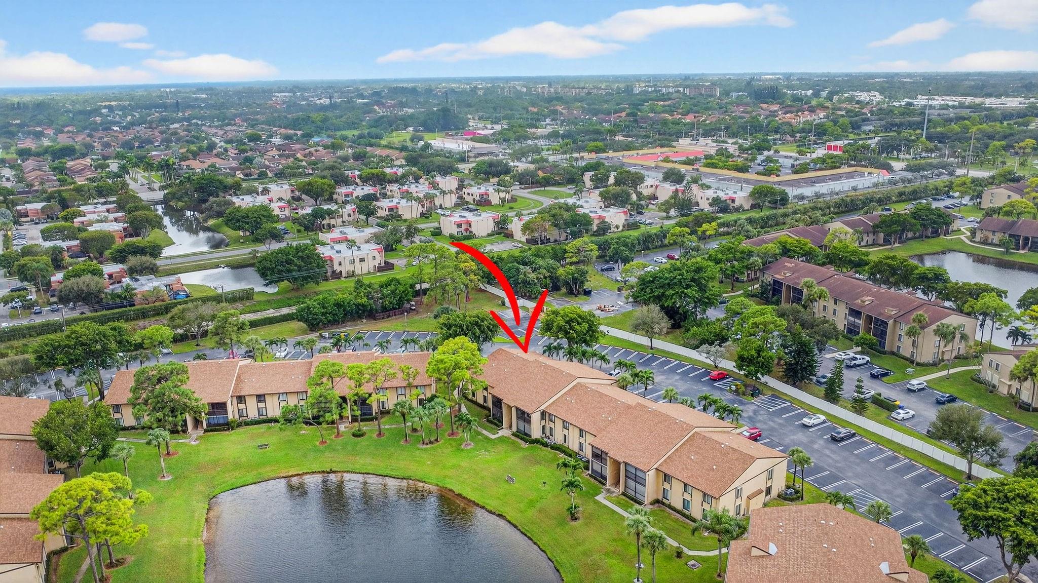 Pine Ridge North Village - Residential