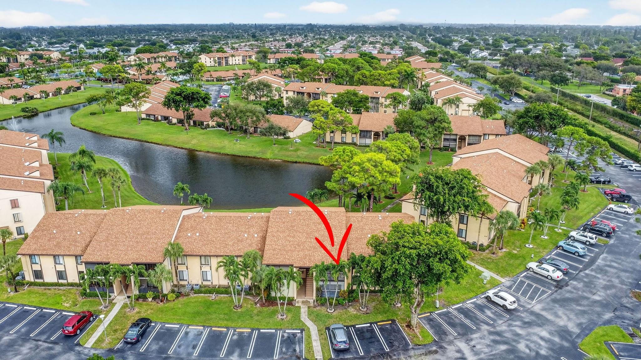 Pine Ridge North Village - Residential