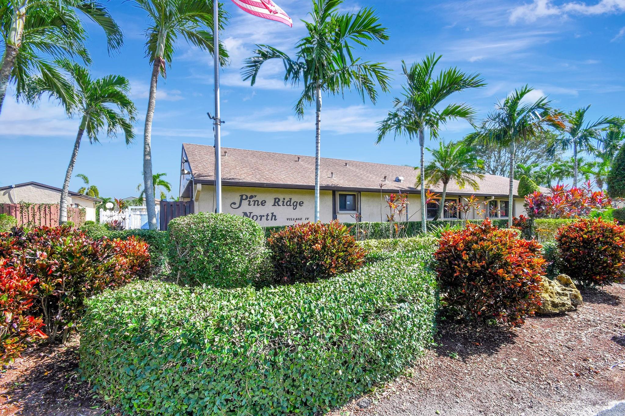 Pine Ridge North Village - Residential