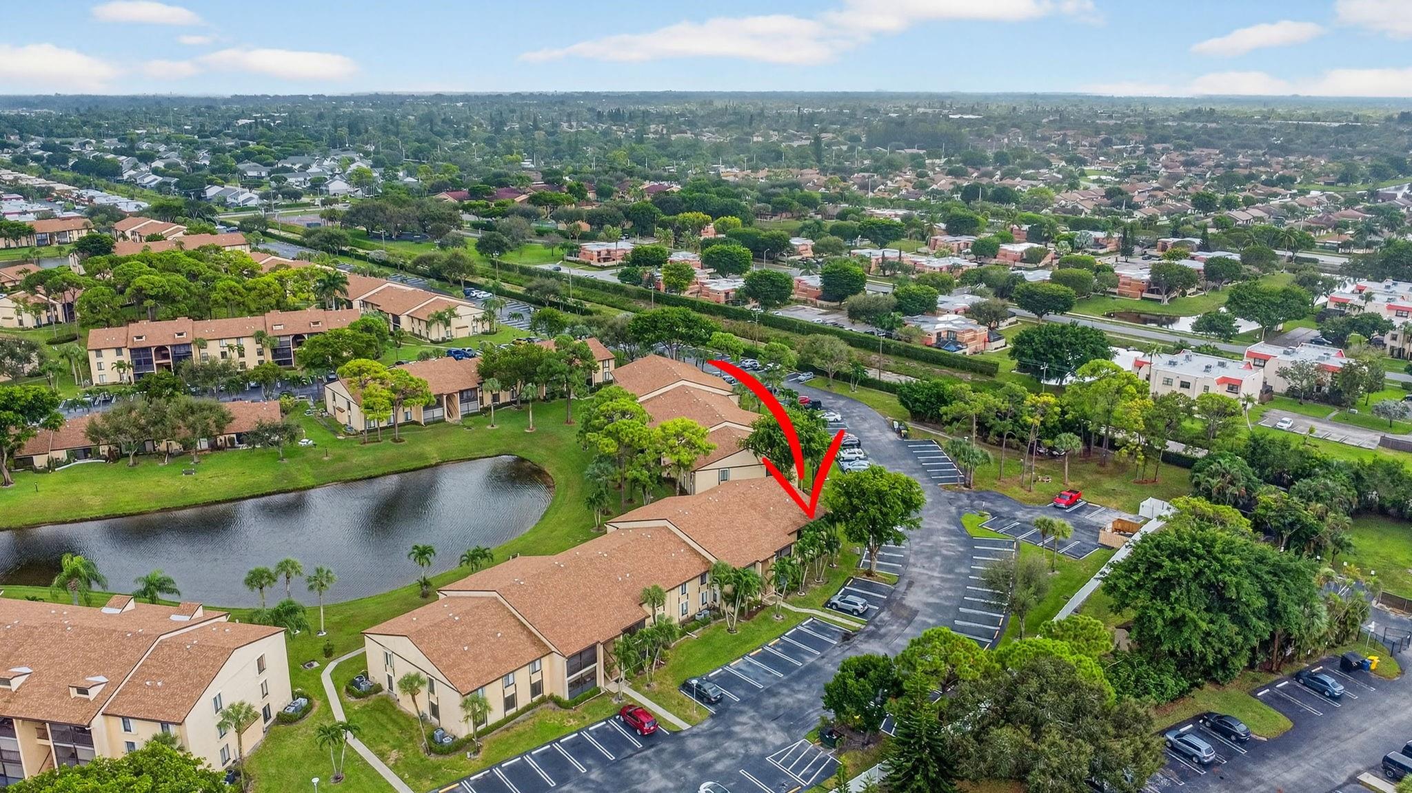 Pine Ridge North Village - Residential