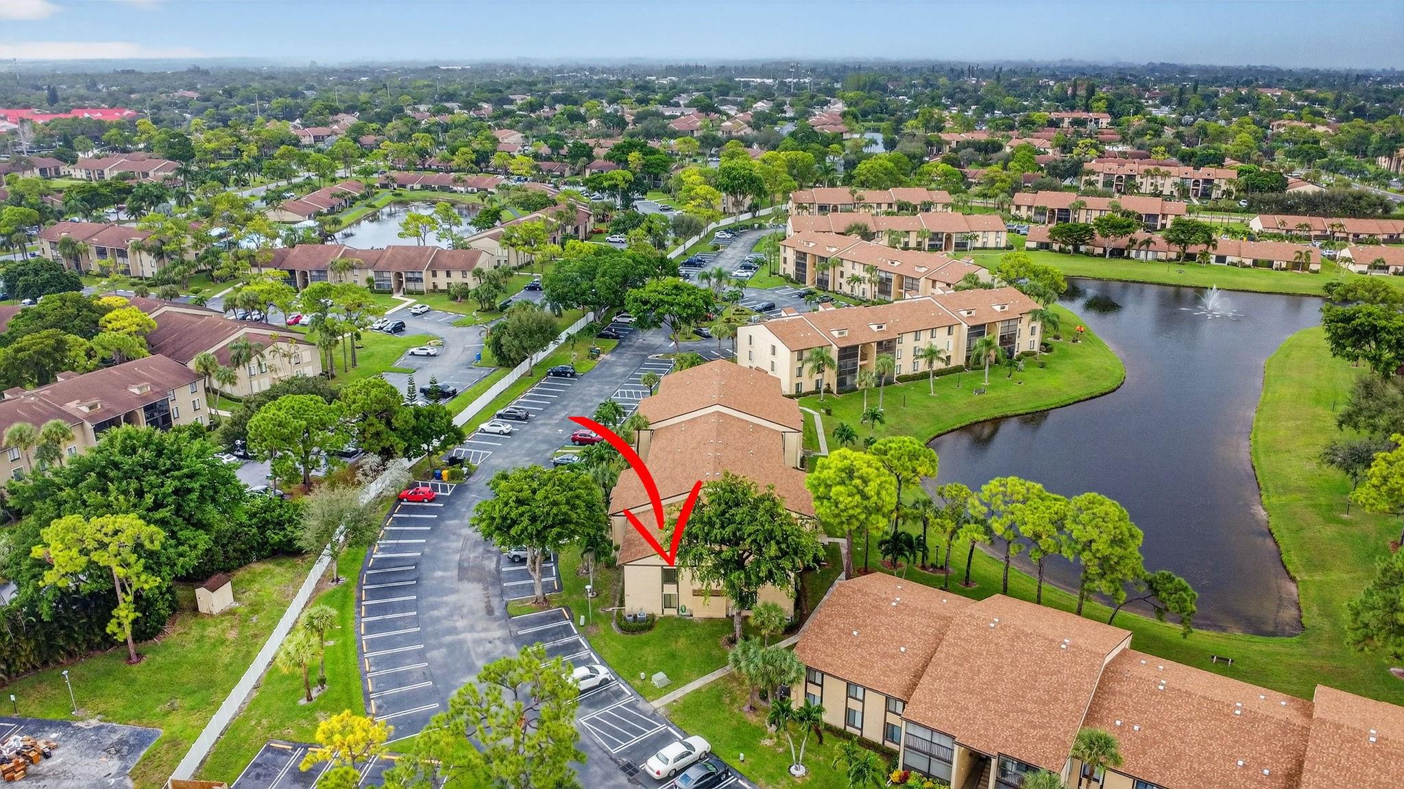 Pine Ridge North Village - Residential